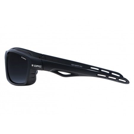 Okulary przeciwsłoneczne OPC SPORT EVEREST Matt Black