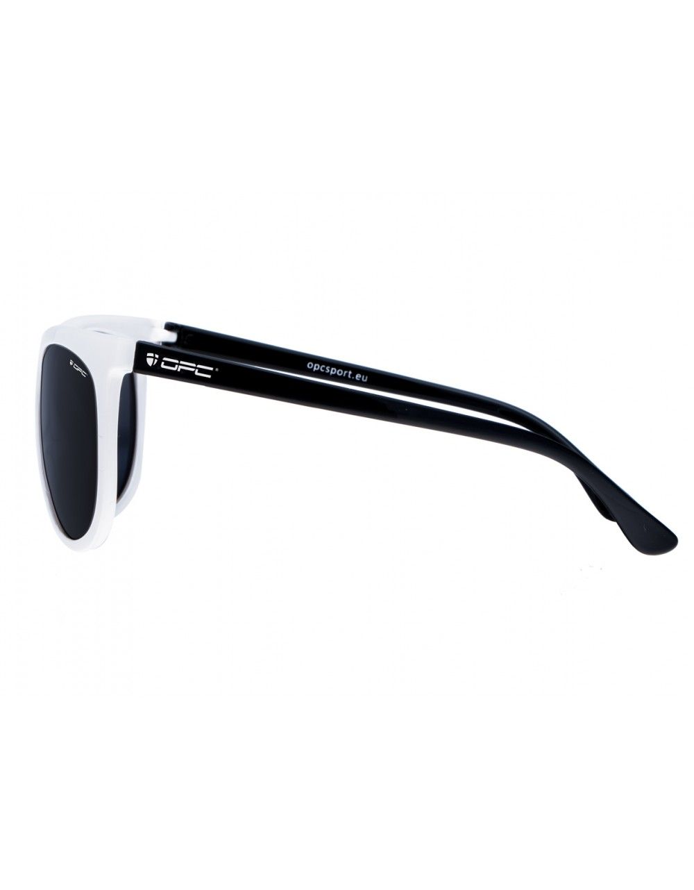 Okulary LIFESTYLE PARIS White Black