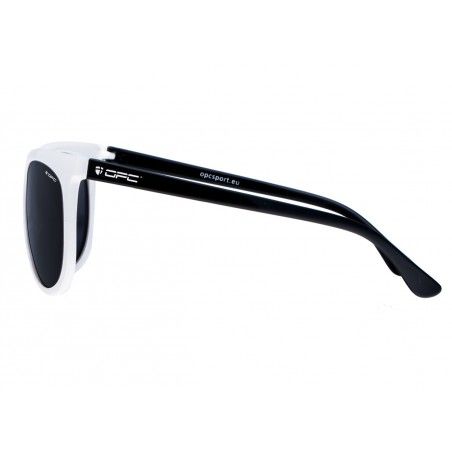 Okulary LIFESTYLE PARIS White Black