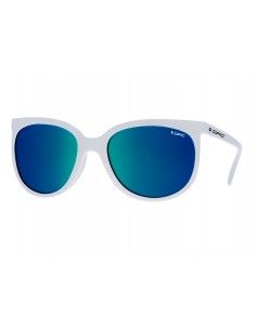 Okulary LIFESTYLE PARIS White Blue REVO