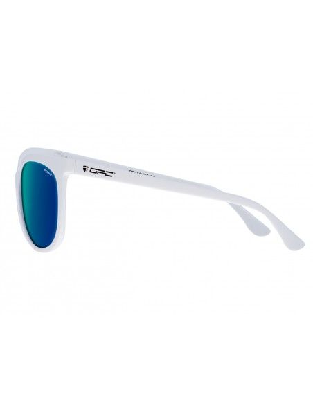 Okulary LIFESTYLE PARIS White Blue REVO
