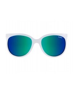 Okulary LIFESTYLE PARIS White Blue REVO 2