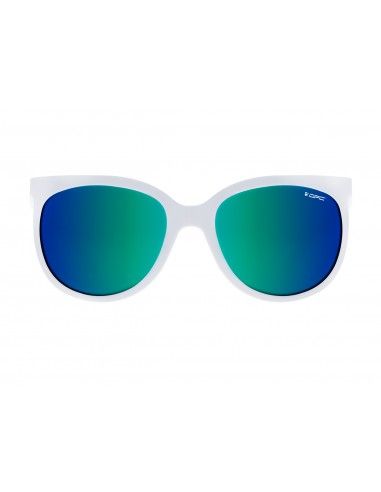 Okulary LIFESTYLE PARIS White Blue REVO