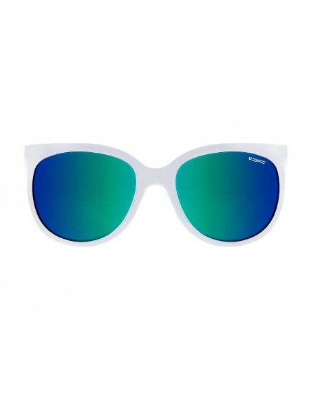 Okulary LIFESTYLE PARIS White Blue REVO