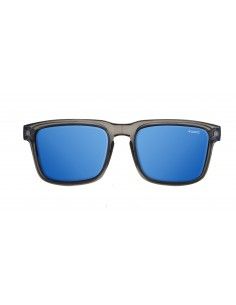 Okulary LIFESTYLE CALIFORNIA Black/ Blue REVO 2