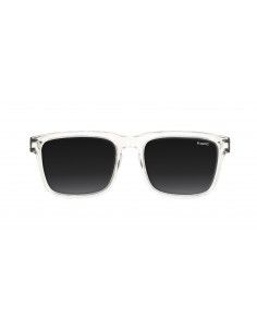 Okulary LIFESTYLE CALIFORNIA Crystal/ Black Mirror 2