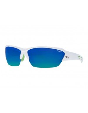 Okulary przeciwsłoneczne OPC EXTREME STELVIO White/Green...