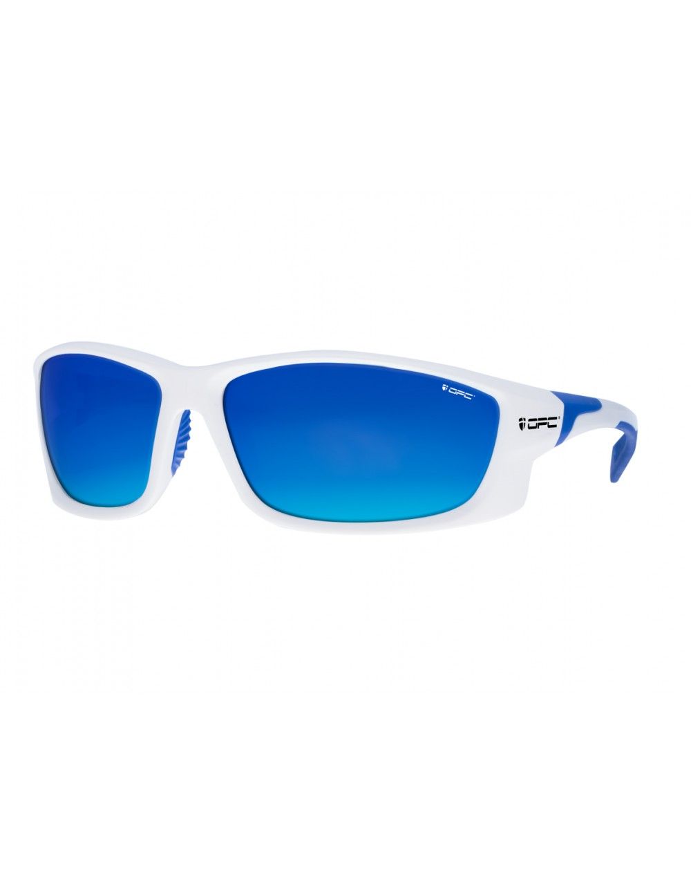 Okulary przeciwsłoneczne SPORT K2 White Blue REVO