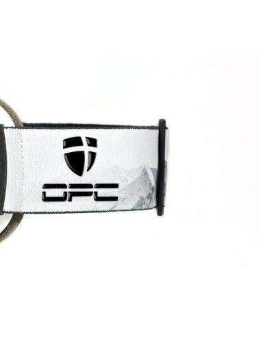 Gogle OPC ADVANCED CHAMONIX HD Matt Gray/ Blue...