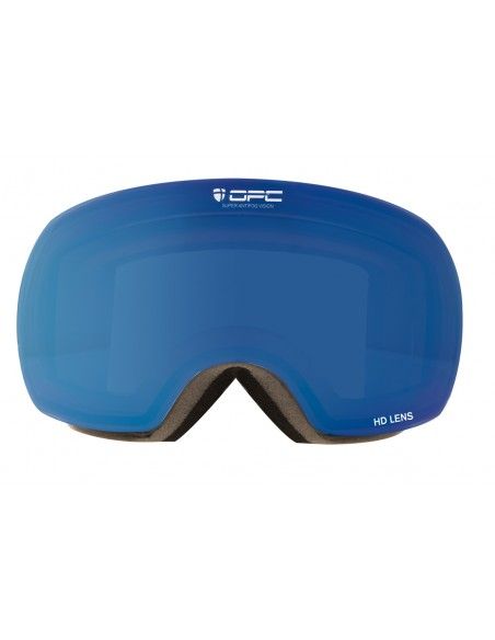 Gogle OPC ADVANCED CHAMONIX HD Matt Gray/ Blue REVO