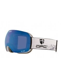 Gogle OPC ADVANCED CHAMONIX HD Matt Gray/ Blue REVO