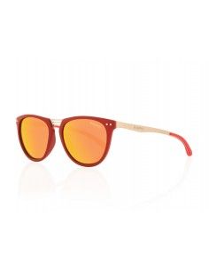 Okulary przeciwsłoneczne OPC FASHION SANTIAGO Matt Red -...