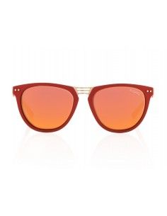 Okulary przeciwsłoneczne OPC FASHION SANTIAGO Matt Red -... 2