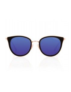 Okulary Fashion PALERMO MATT BLACK/ GOLD 2