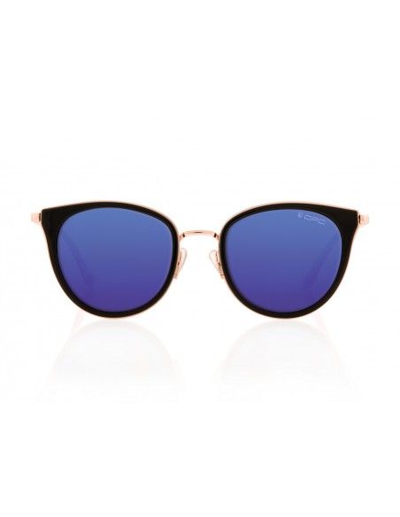 Okulary Fashion PALERMO MATT BLACK/ GOLD
