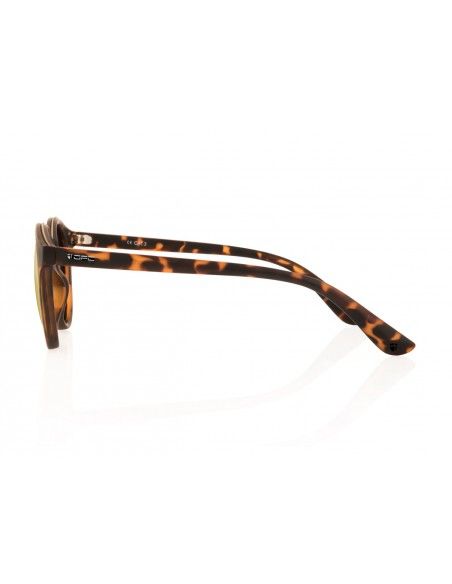 Okulary przeciwsłoneczne OPC FASHION BILBAO Matt Brown/ Gold REVO