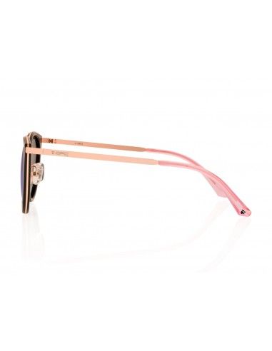 Okulary Fashion PALERMO MATT BLACK/ GOLD