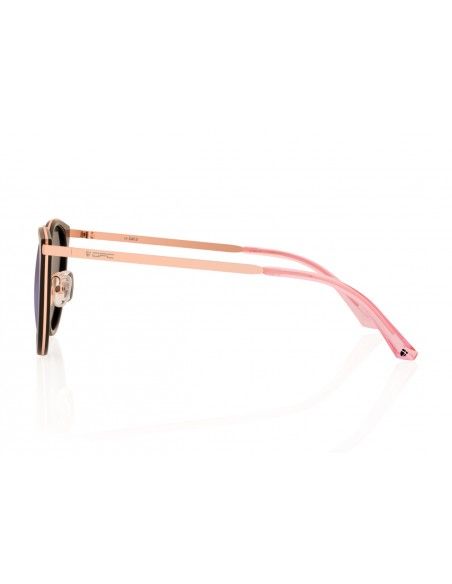 Okulary Fashion PALERMO MATT BLACK/ GOLD