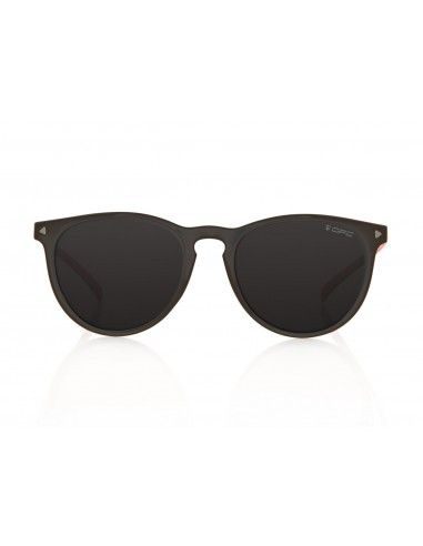 Okulary Fashion HAVANA Transparent Gray Red