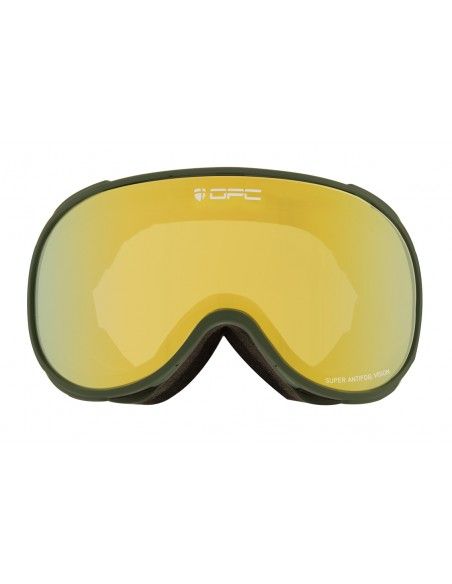 Gogle OPC PERFORMANCE SNOWBIRD Matt Green/ Gold REVO