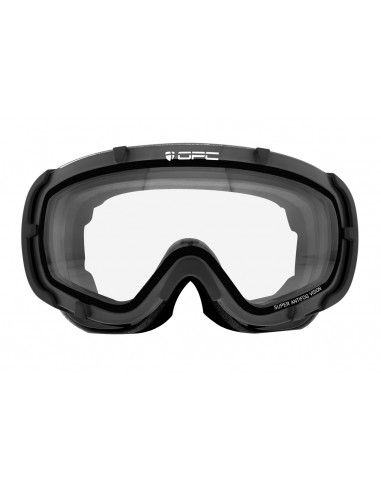 Gogle OPC PERFORMANCE ETNA Matt Black Clear