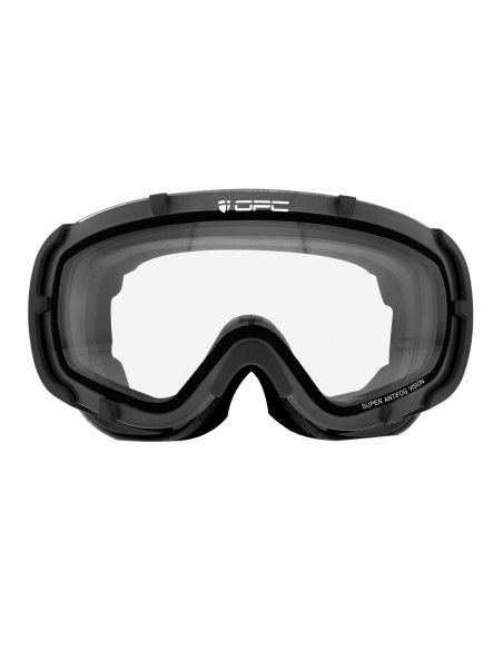 Gogle OPC PERFORMANCE ETNA Matt Black Clear