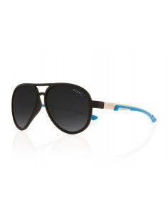 Okulary przeciwsłoneczne OPC LIFESTYLE Dakar Matt Black -...