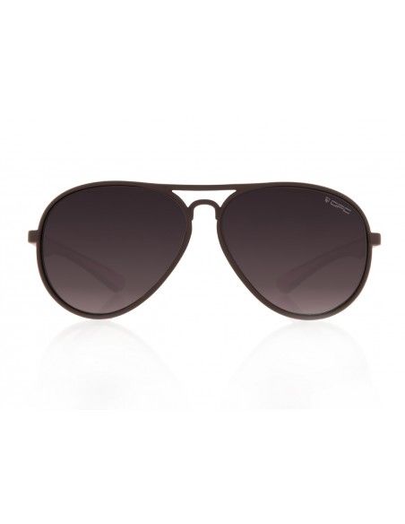 Okulary przeciwsłoneczne OPC LIFESTYLE Borneo Matt Purple
