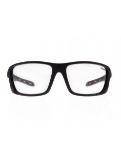 Okulary ochronne OPC SPORT EVEREST Matt Black/Gray Clear 2