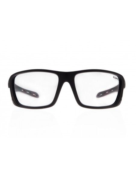 Okulary ochronne OPC SPORT EVEREST Matt Black/Gray Clear