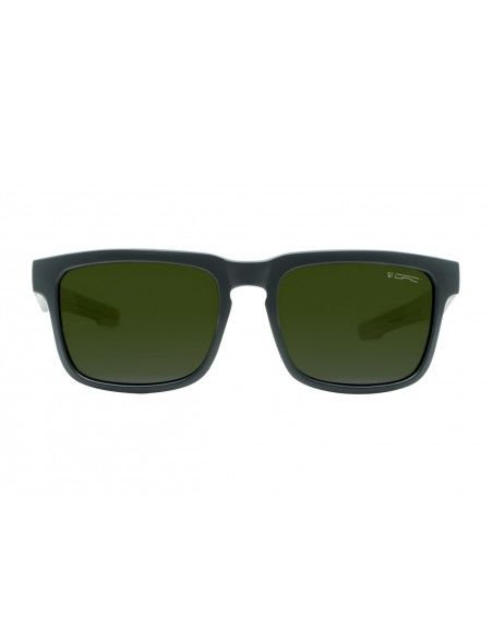 Okulary przeciwsłoneczne LIFESTYLE CALIFORNIA Matt Graphite/ Green