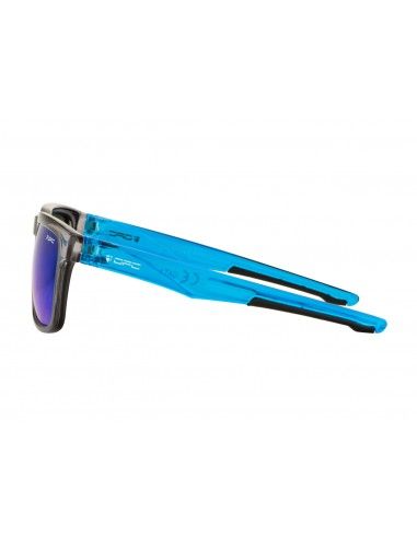Okulary LIFESTYLE CALIFORNIA Black/ Blue REVO