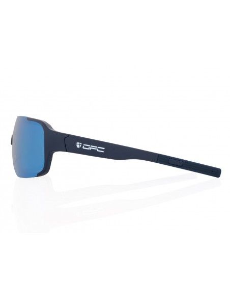 Okulary przeciwsłoneczne OPC ALL ROUND JET I Matt Navy Blue/ Blue REVO