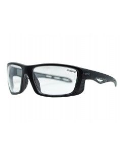 Okulary ochronne OPC SPORT EVEREST Matt Black/Gray Clear