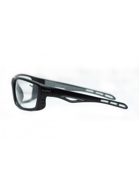 Okulary ochronne OPC SPORT EVEREST Matt Black/Gray Clear