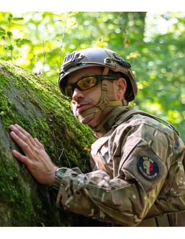 Okulary ochronne OPC MILITARY MARINES Matt...