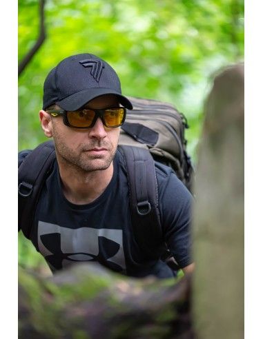 Okulary ochronne OPC SPORT EVEREST Matt Black...