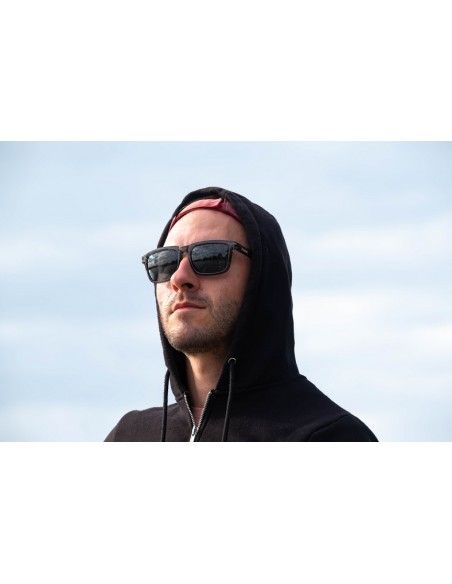 Okulary przeciwsłoneczne LIFESTYLE CALIFORNIA Black