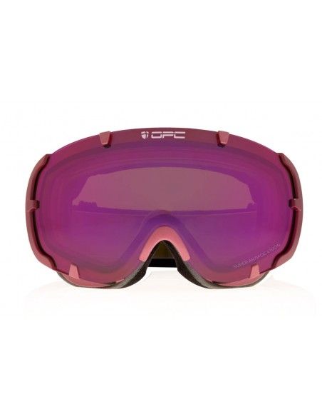 Gogle OPC PERFORMANCE ETNA Matt Purple / Purple REVO S1