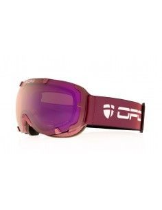 Gogle OPC PERFORMANCE ETNA Matt Purple / Purple REVO S1