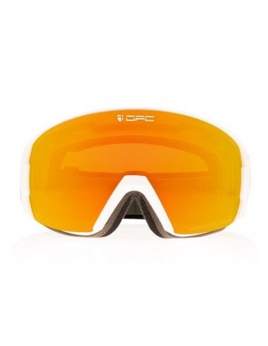 Gogle OPC PERFORMANCE LEVI Matt White Red / Red...