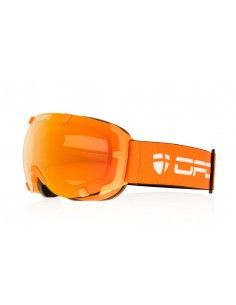 Gogle OPC PERFORMANCE ETNA Matt Orange / Orange REVO