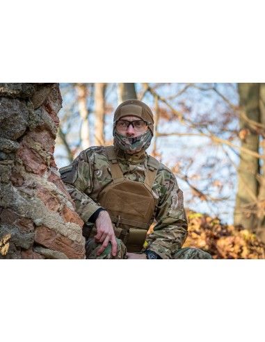 Okulary ochronne OPC EXTREME SAN SALVO Matt...