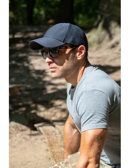 Okulary przeciwsłoneczne LIFESTYLE CALIFORNIA Black