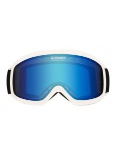 Gogle zimowe OPC BASIC VOGEL Matt White Blue 2
