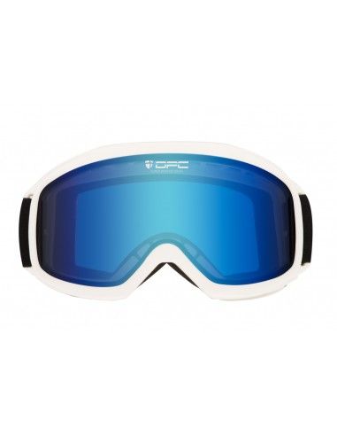 Gogle zimowe OPC BASIC VOGEL Matt White Blue