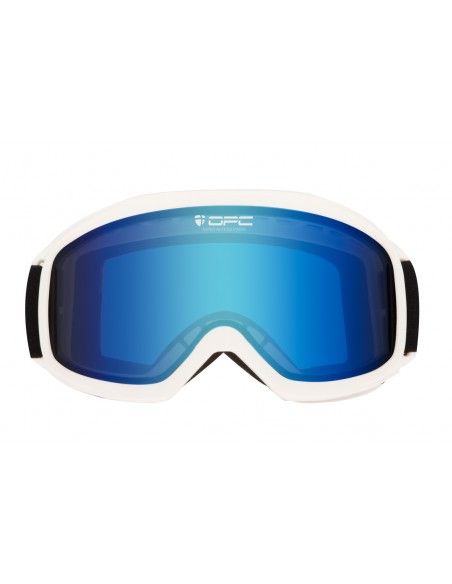Gogle zimowe OPC BASIC VOGEL Matt White Blue