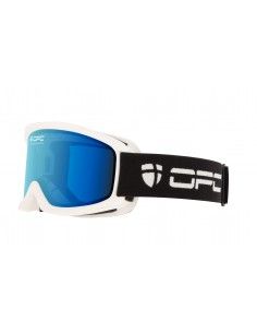Gogle zimowe OPC BASIC VOGEL Matt White Blue
