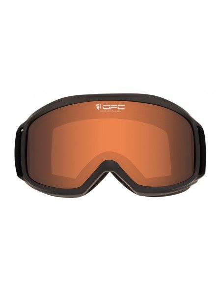 Gogle zimowe OPC BASIC VOGEL Matt Black Orange