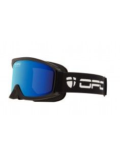 Gogle zimowe OPC BASIC VOGEL Matt Black Blue